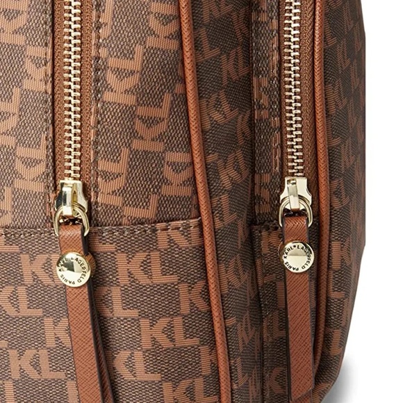 Karl Lagerfeld Mini Backpack - Picture 4 of 6